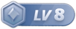 等级-LV8 | 元气摄影